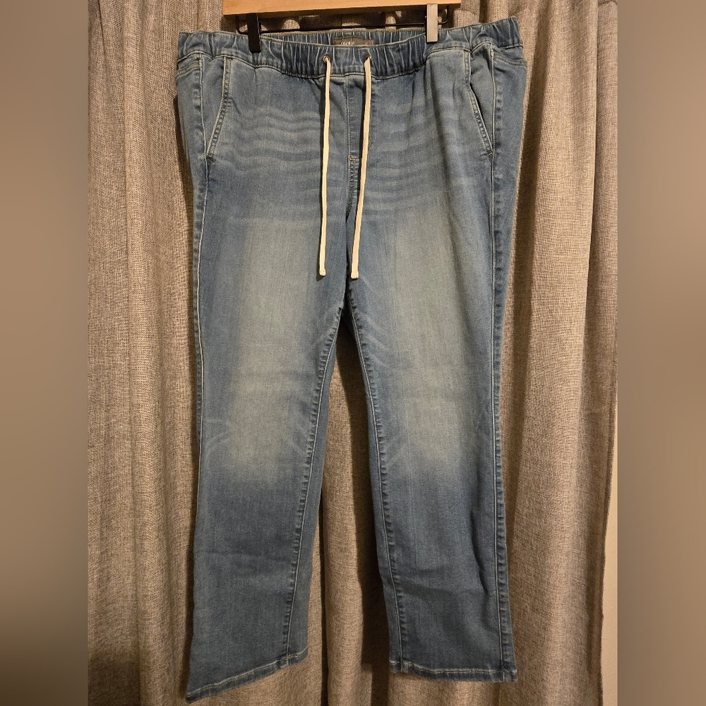Torrid Light Wash Denim Jeans - 2R